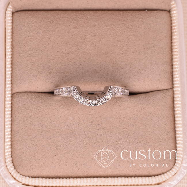 Matching Wedding Band